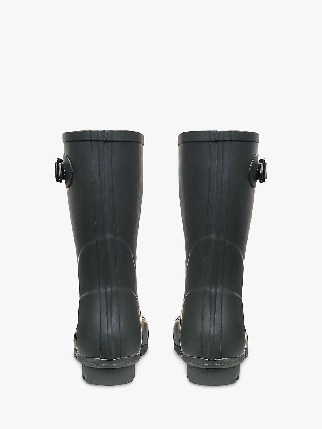 Buy Radley Alba Waterproof Mid Wellington Boots, Matt Olive Online at johnlewis.com