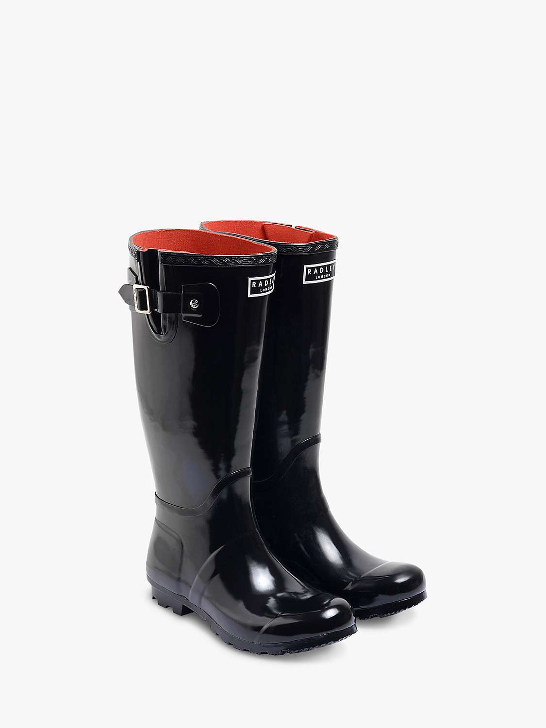 Buy Radley Alba Waterproof Tall Wellington Boots Online at johnlewis.com