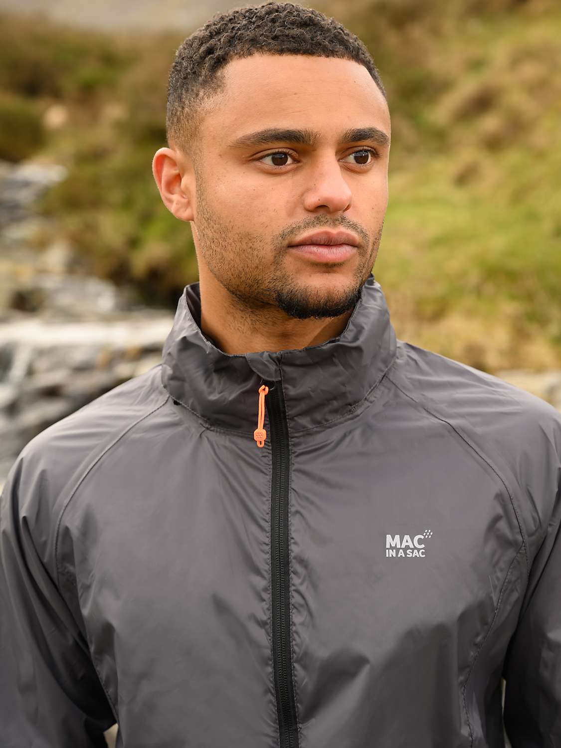 Buy Mac In A Sac Origin II Unisex Packable Waterproof Jacket Online at johnlewis.com