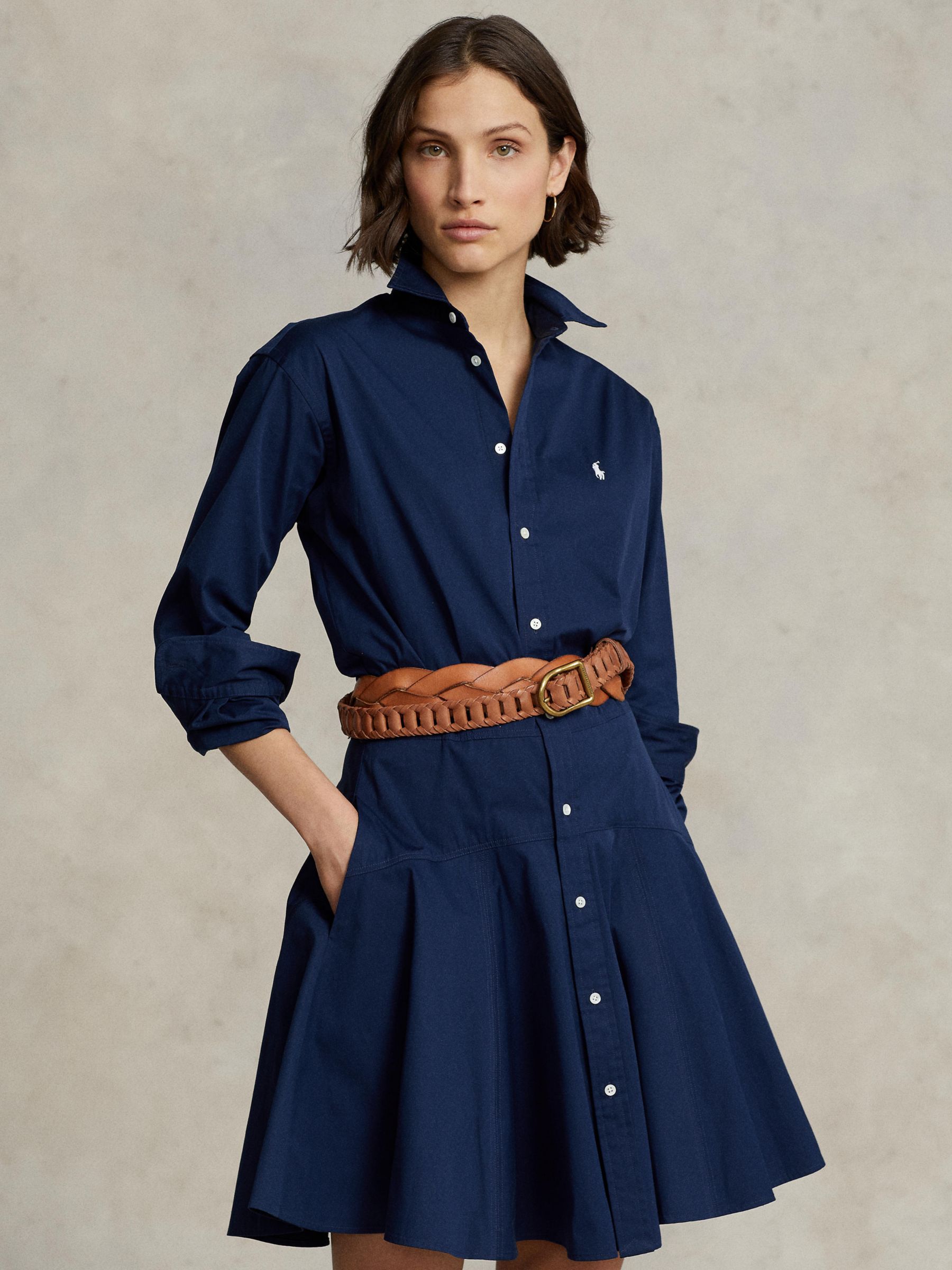 Ralph Lauren's 7 Most Iconic Women's Dresses and Shirtdresses