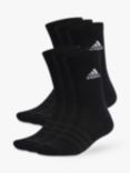 adidas Cushioned Crew Socks, Pack of 6
