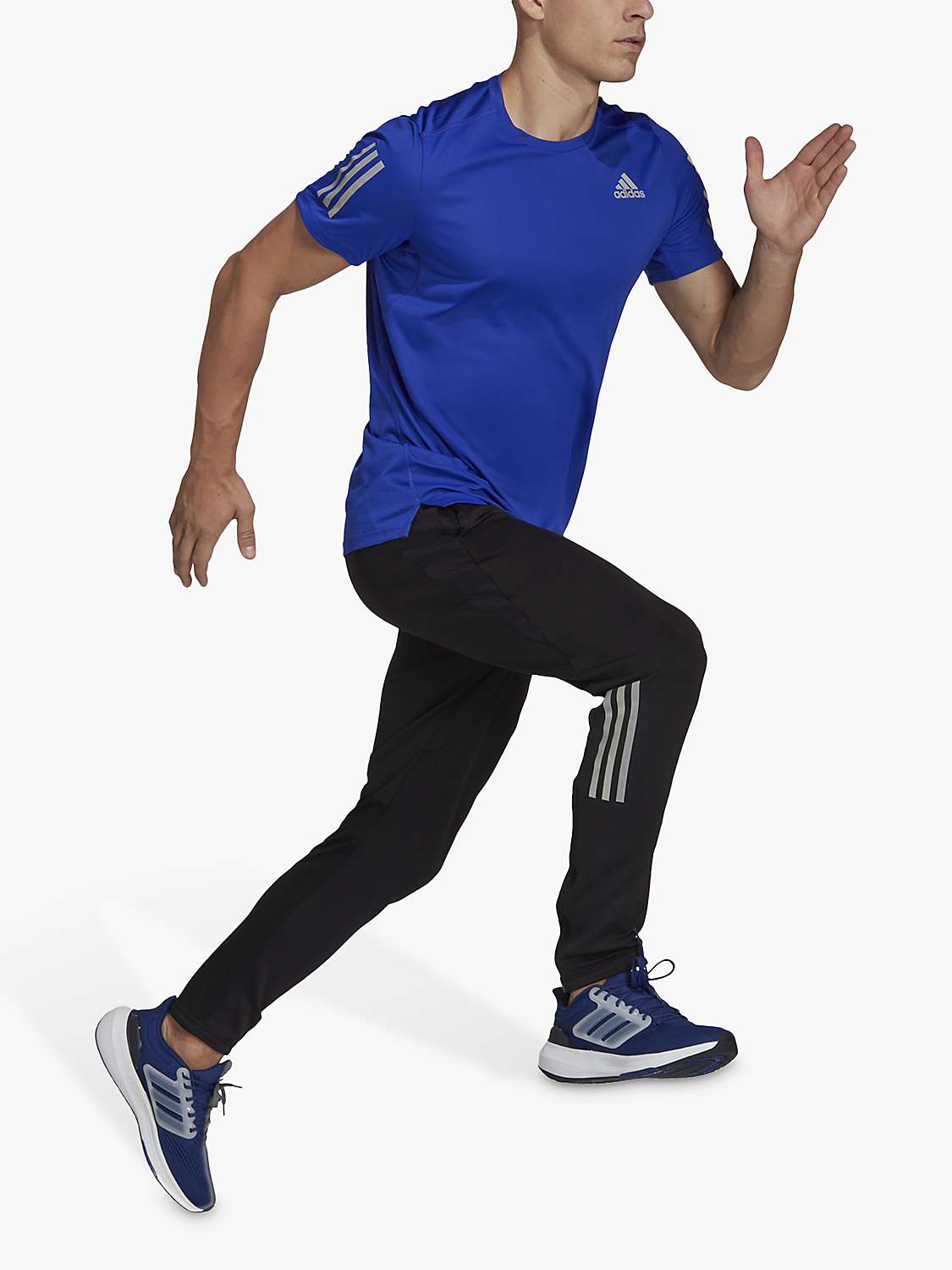 Buy adidas Own The Run Astro Joggers Online at johnlewis.com