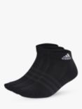 adidas Cushioned Ankle Gym Socks, Pack of 3