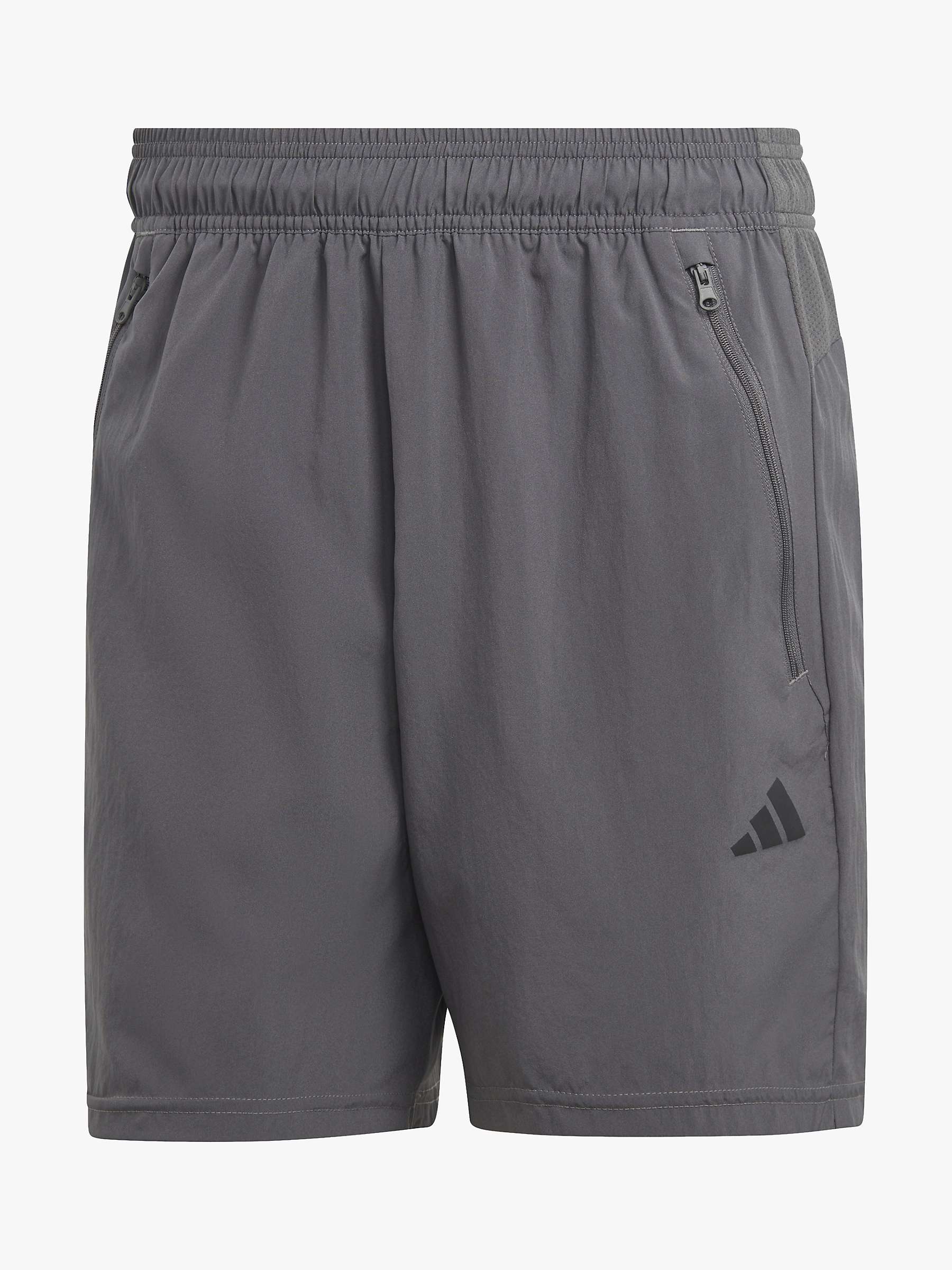 Buy adidas Train Essentials Woven Recycled Gym Shorts Online at johnlewis.com