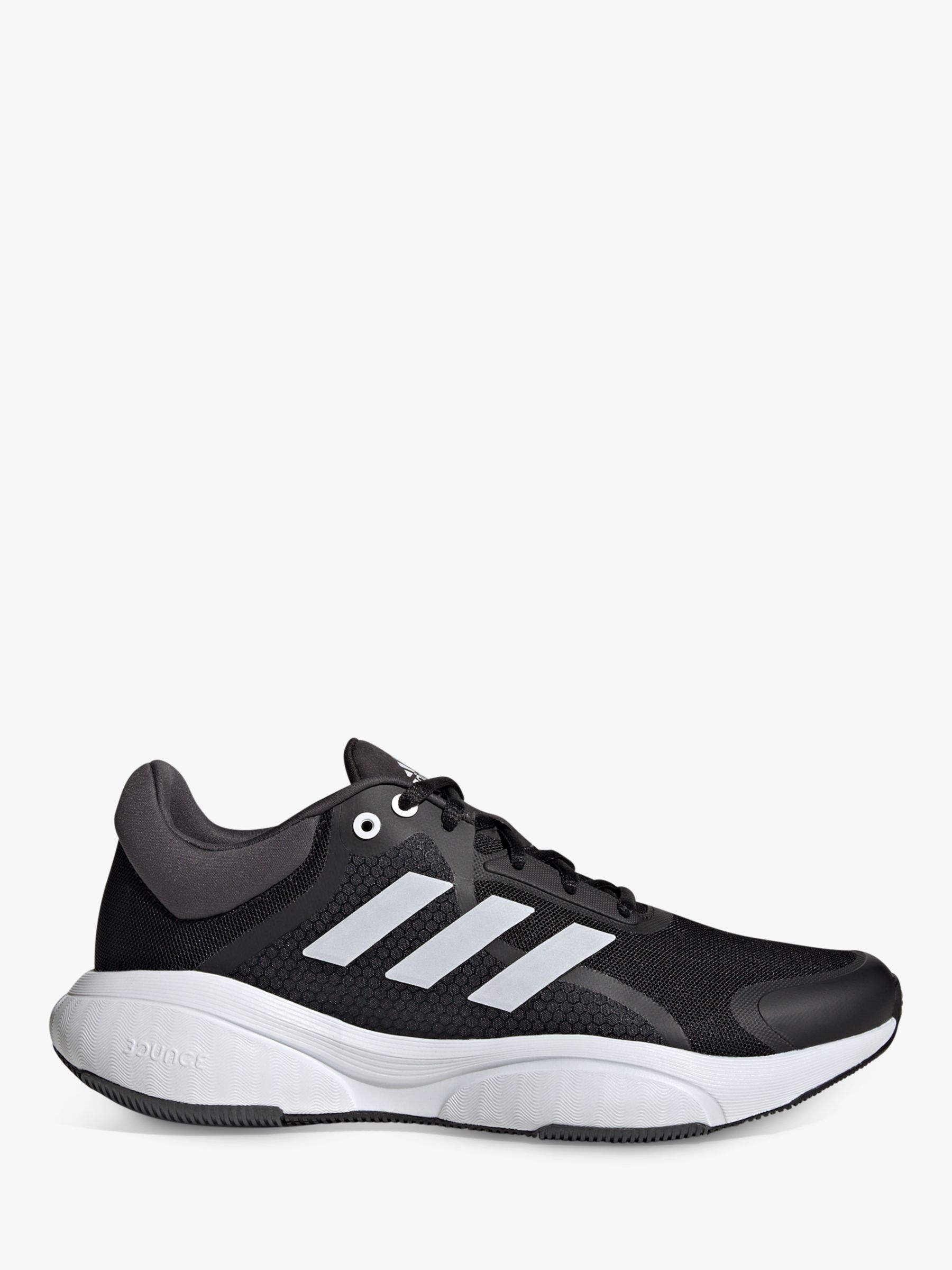 adidas Women's Running Shoes, Core White/Grey Six John & Partners