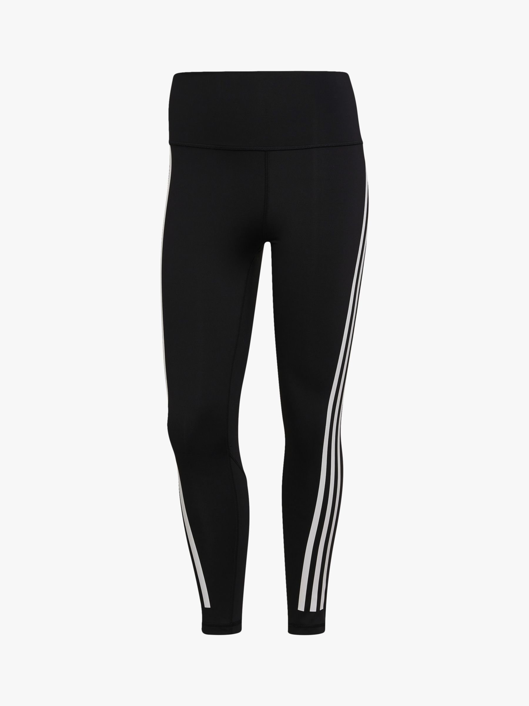 Adidas Women 3S Tight Pants Black Leggings Casual Yoga GYM Tight-pant GL0723