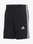 adidas Essentials French Terry 3-Stripes Gym Shorts