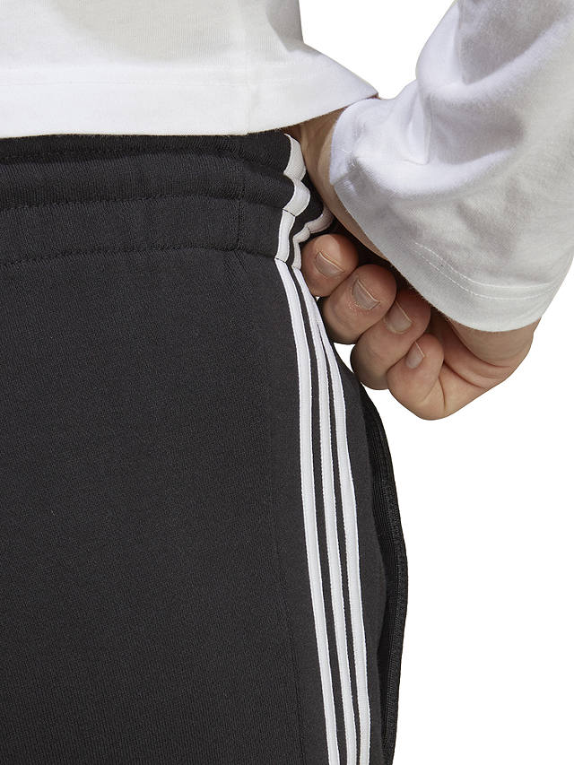adidas Essentials French Terry 3-Stripes Gym Shorts