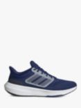 adidas Ultrabounce Men's Running Shoes, Victory Blue/Cloud White