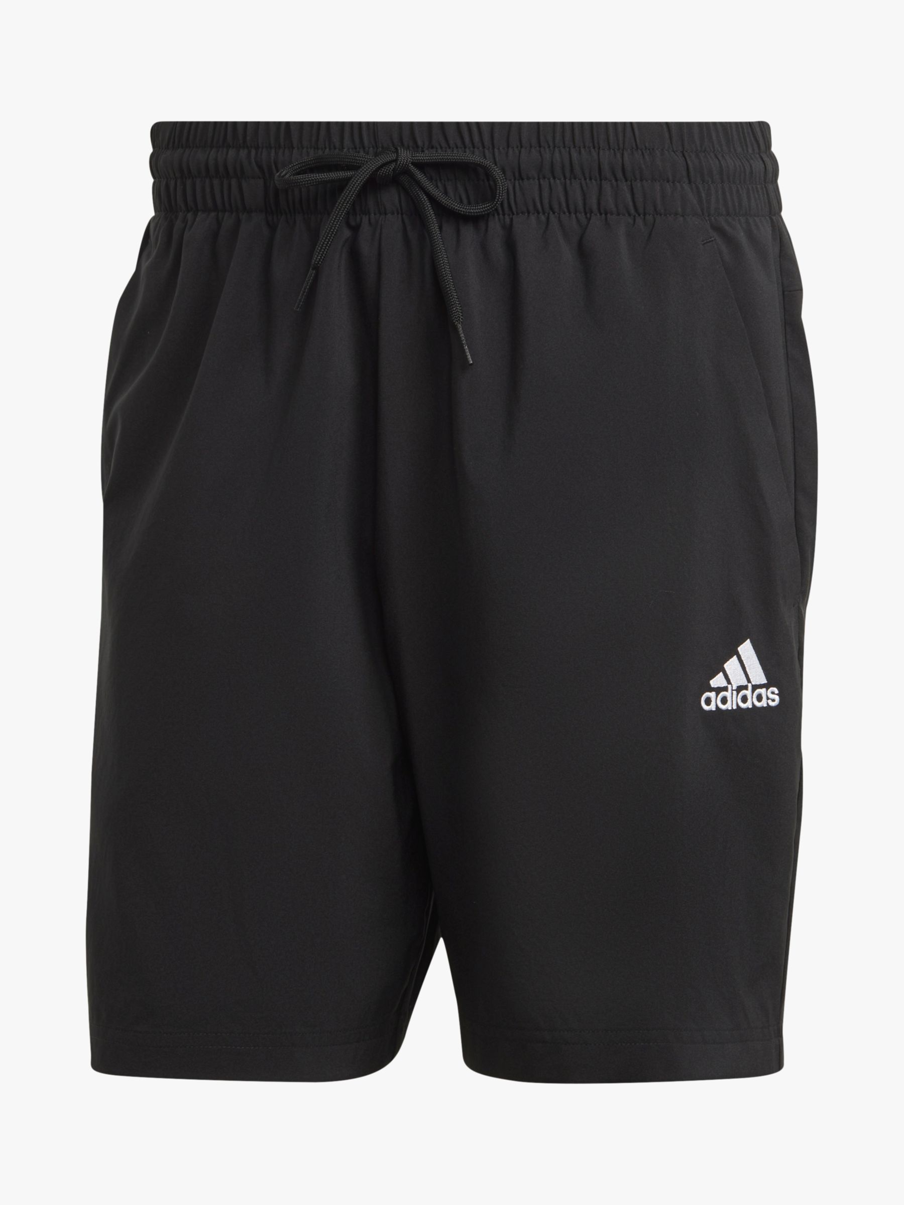 adidas AEROREADY Essentials Chelsea Small Logo Shorts, Black, S