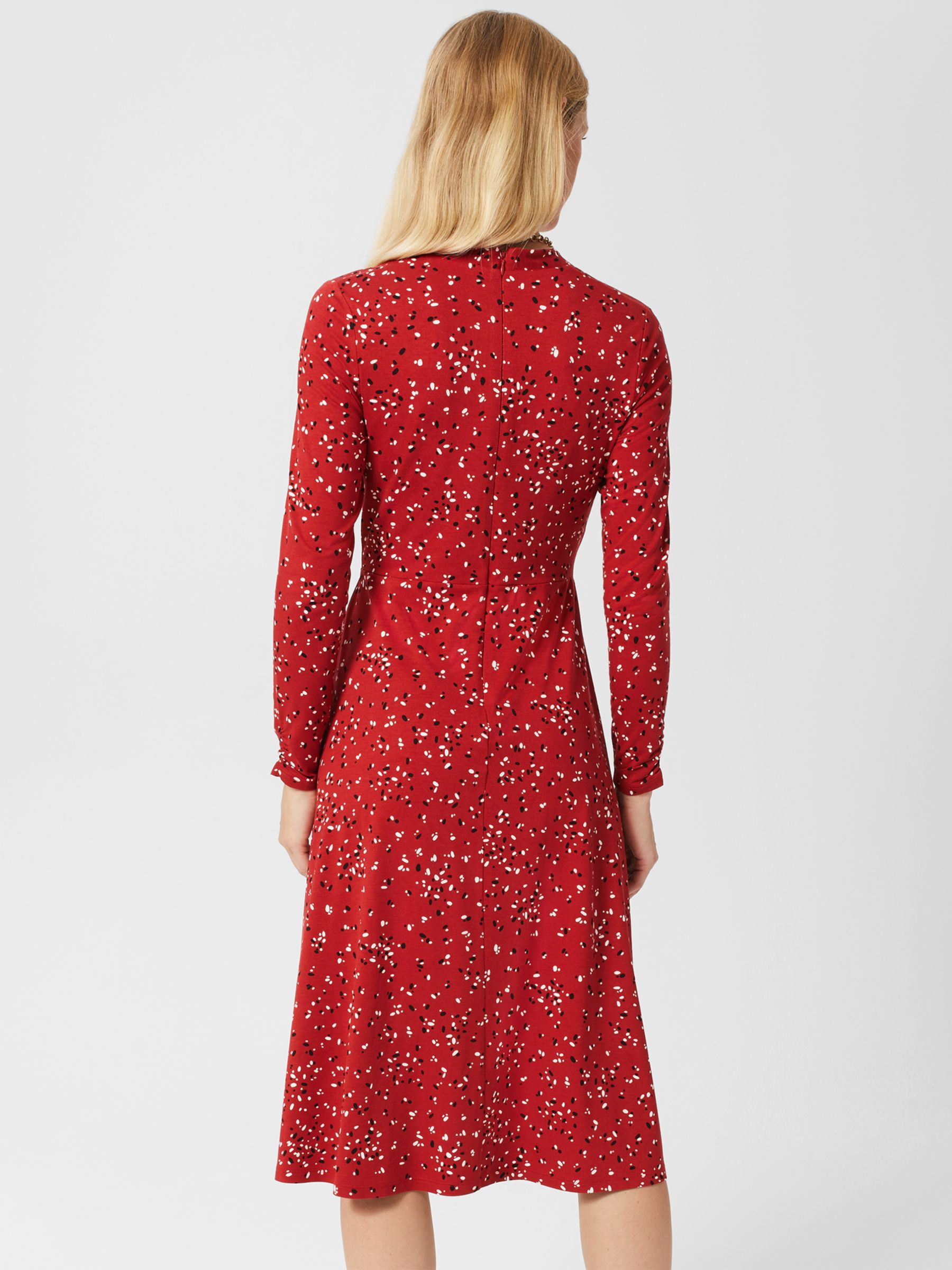 Hobbs sales anoushka dress