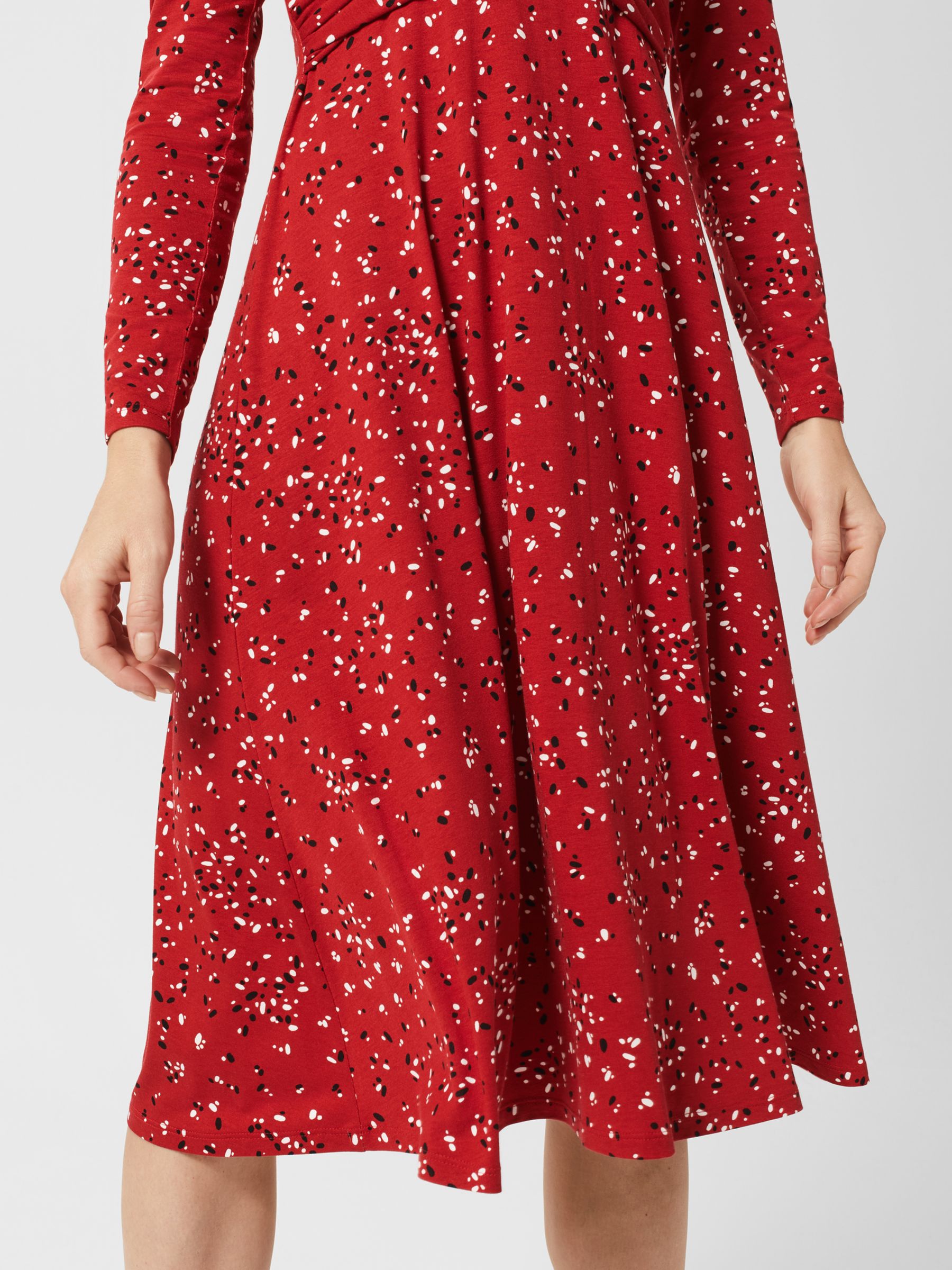 Hobbs sales anoushka dress