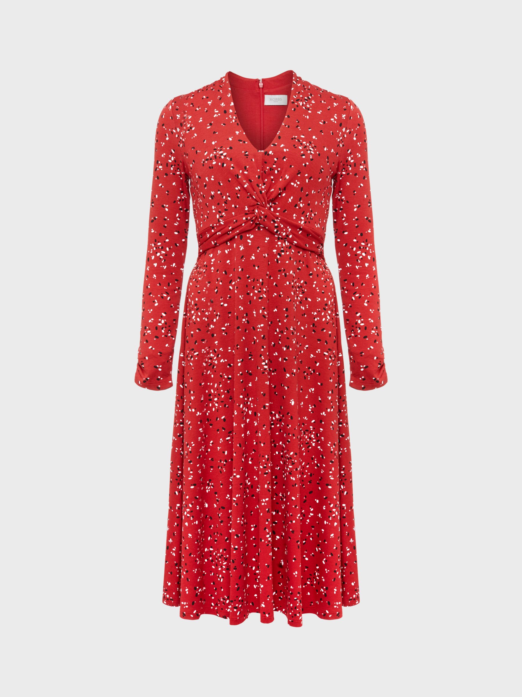 Hobbs sales anoushka dress