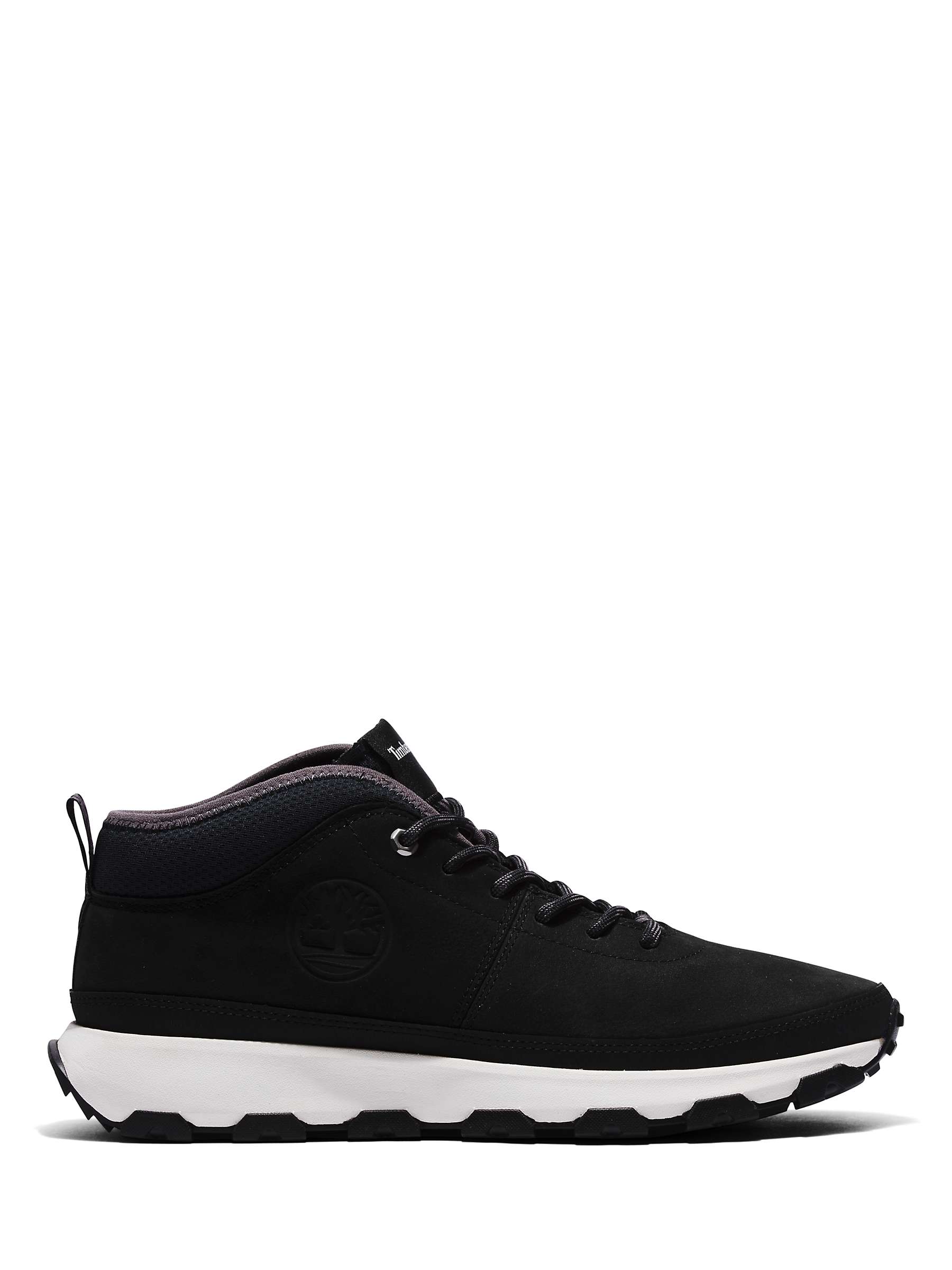 Buy Timberland Winsor Trail Shoes, Black Online at johnlewis.com