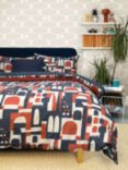 Mini Moderns Hey Manhattan! Duvet Cover Set