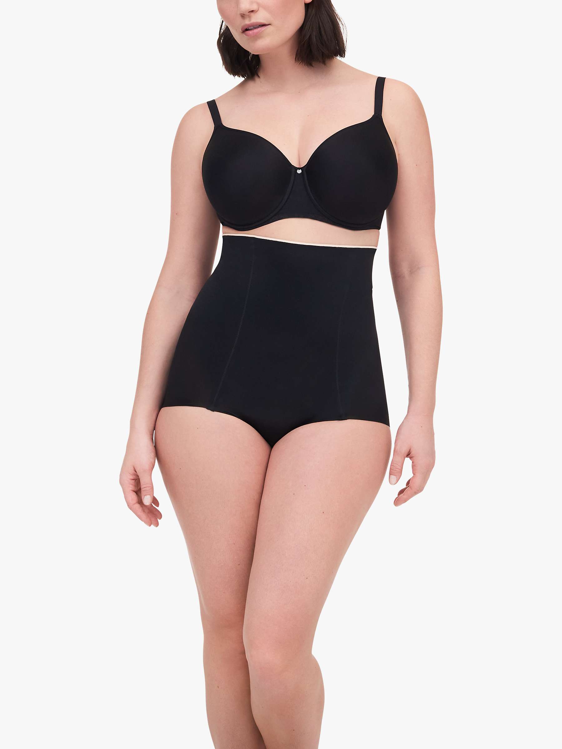 Buy Chantelle Basic Shaping High Waisted Brief Online at johnlewis.com