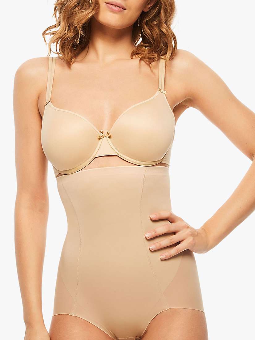 Buy Chantelle Basic Shaping High Waisted Brief Online at johnlewis.com