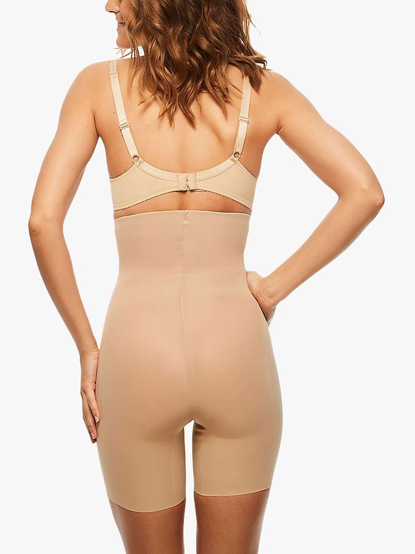 Buy Chantelle Basic Shaping High Waisted Thigh Slimmer Online at johnlewis.com