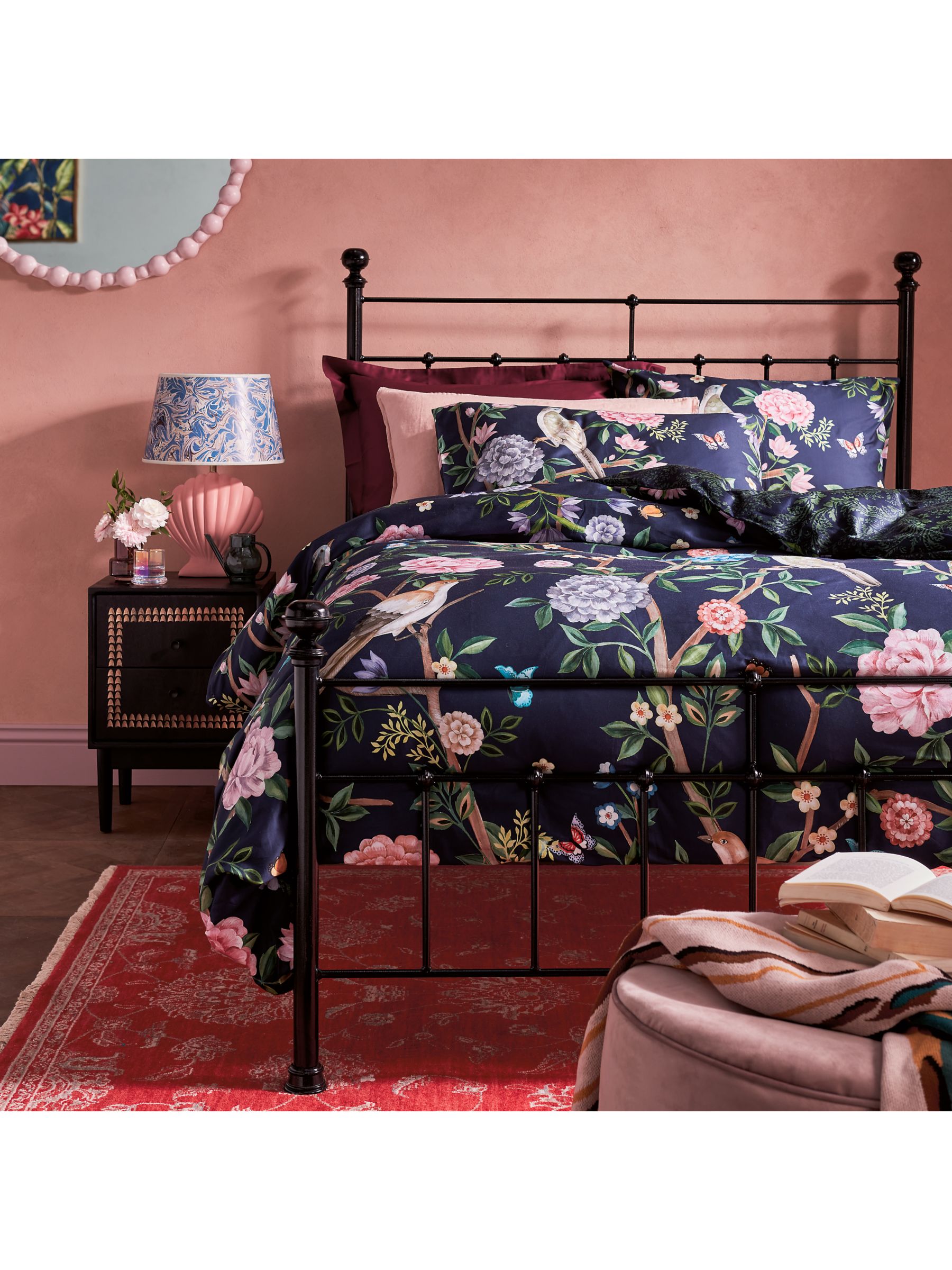 Enchanted forest duvet cover set, Simons Maison