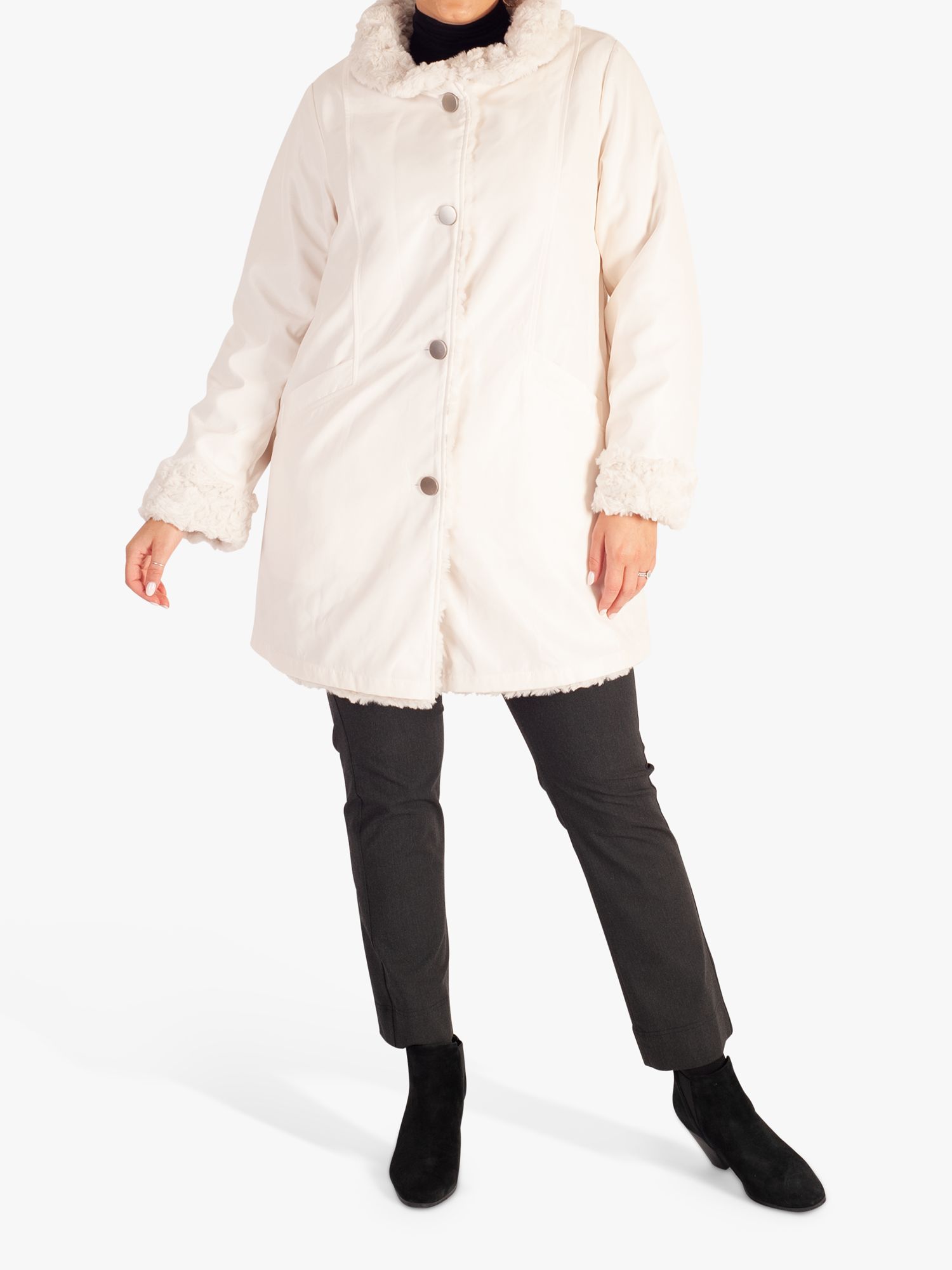 Reversible Women's Coats | John Lewis & Partners