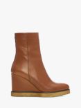 Moda in Pelle Ambaline Leather Ankle Boots