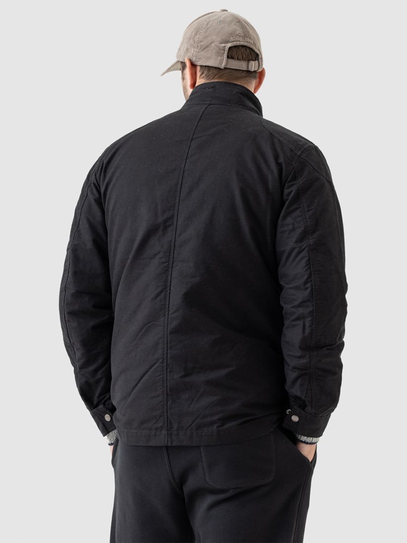 Rodd and sale gunn waxed jacket