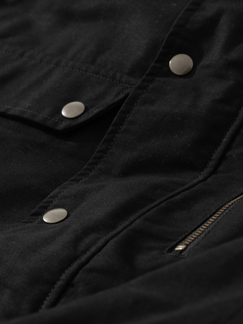 Harper clearance waxed jacket