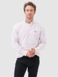 Rodd & Gunn GUNN Stripe Oxford Long Sleeve Slim Fit Shirt