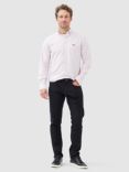 Rodd & Gunn GUNN Stripe Oxford Long Sleeve Slim Fit Shirt