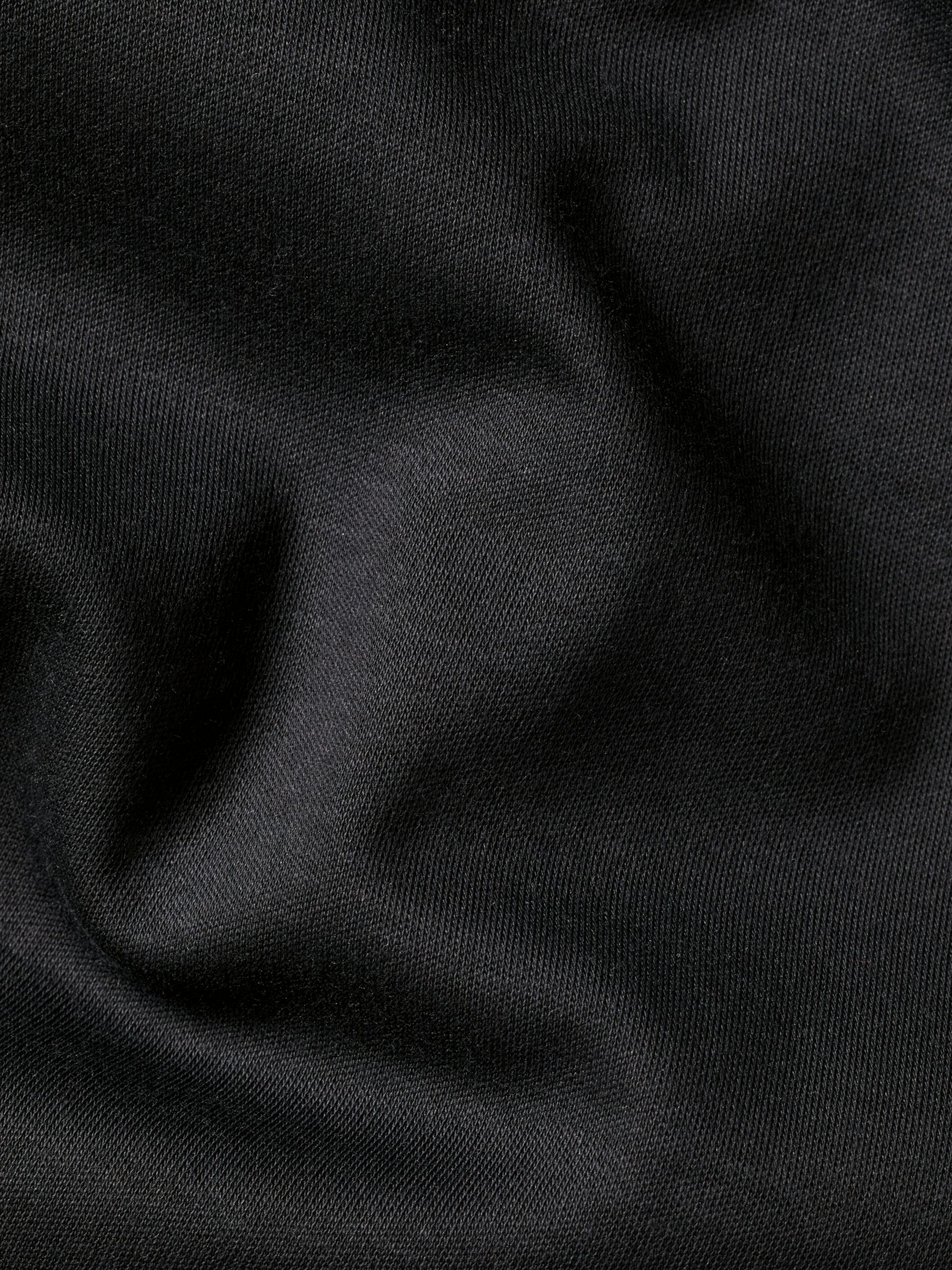 Charles Tyrwhitt Zip Neck Jersey Polo Shirt