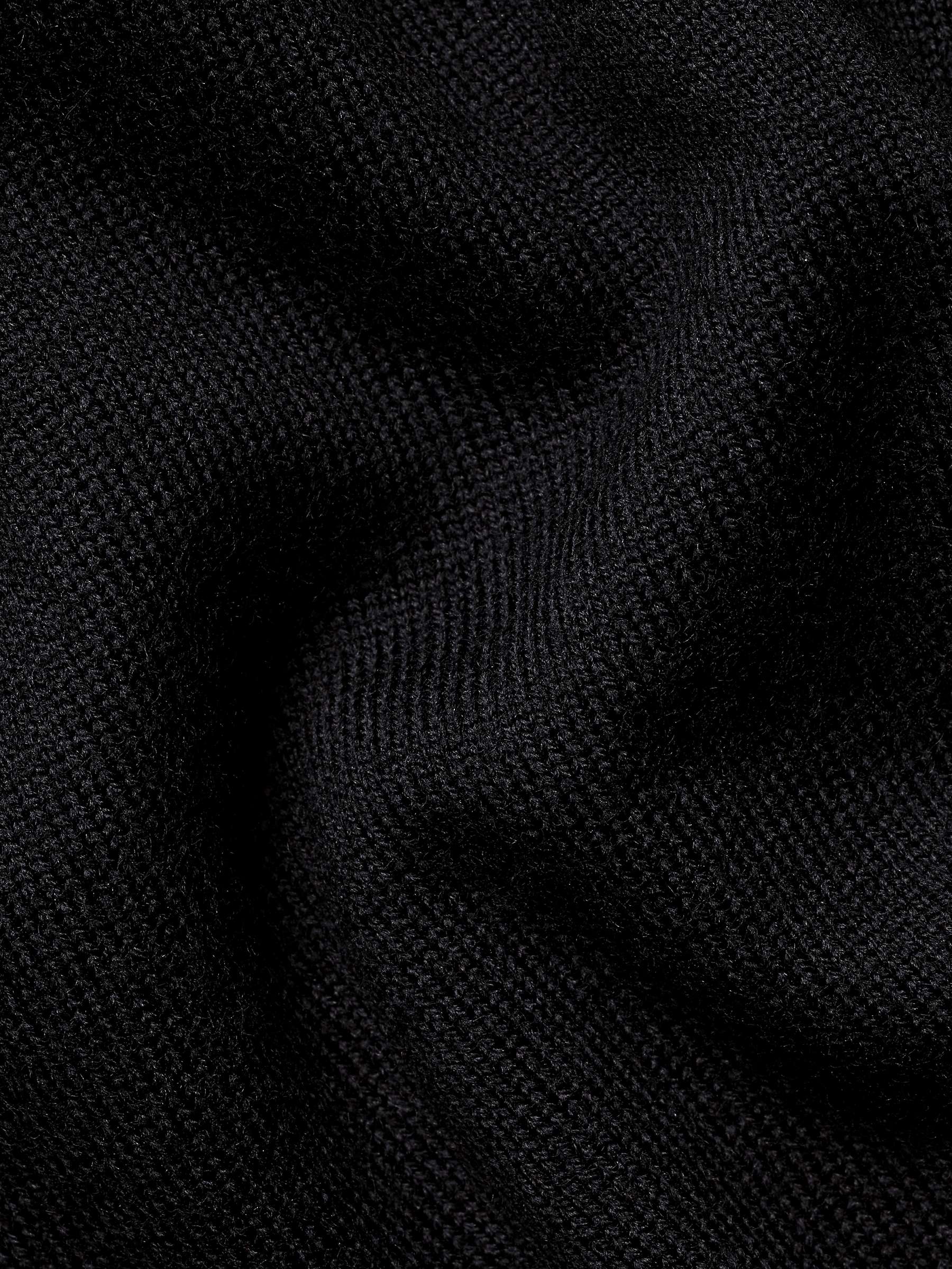 Buy Charles Tyrwhitt Merino Wool Roll Neck Jumper Online at johnlewis.com