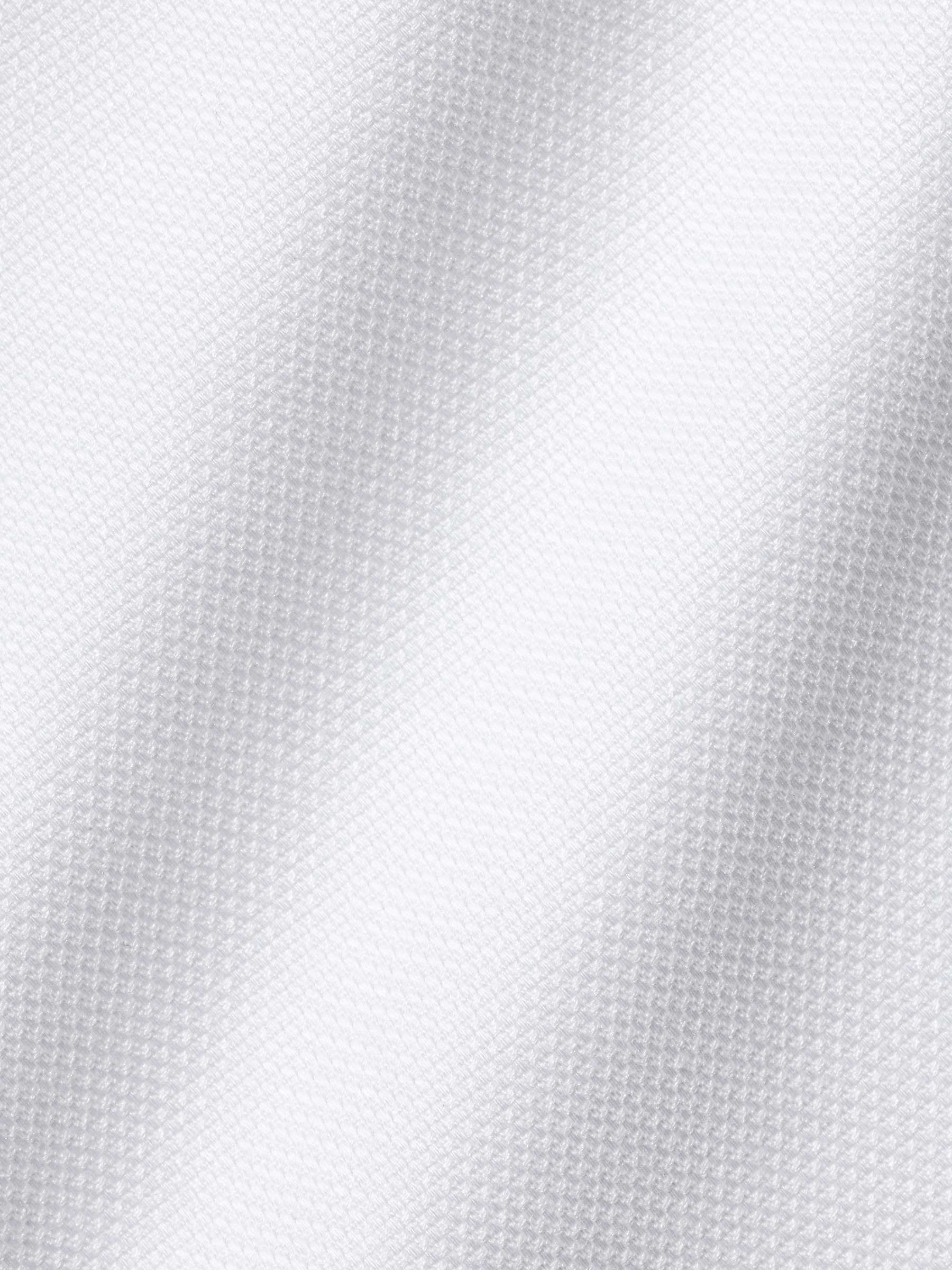 Buy Charles Tyrwhitt Non-Iron Slim Fit Oxford Shirt, White Online at johnlewis.com