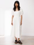 AND/OR Vierra Broderie Sun Dress