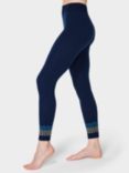 Sweaty Betty Merino Fairisle Leggings