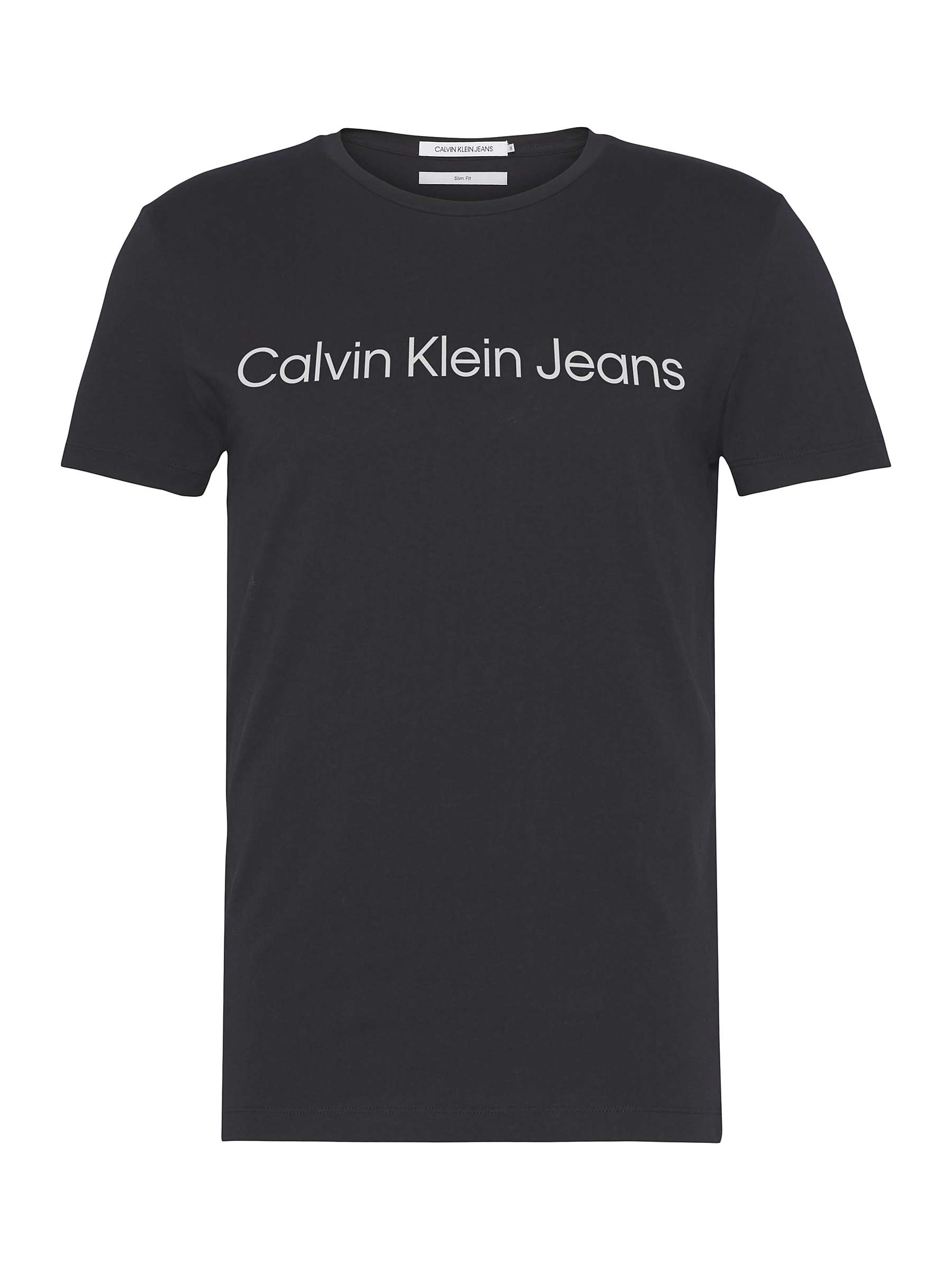 Buy Calvin Klein Jeans Core Logo T-Shirt Online at johnlewis.com