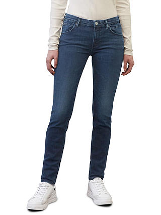 Marc O'Polo Denim Slim Fit Jeans, Mid Blue