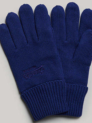 Superdry Essential Plain Gloves