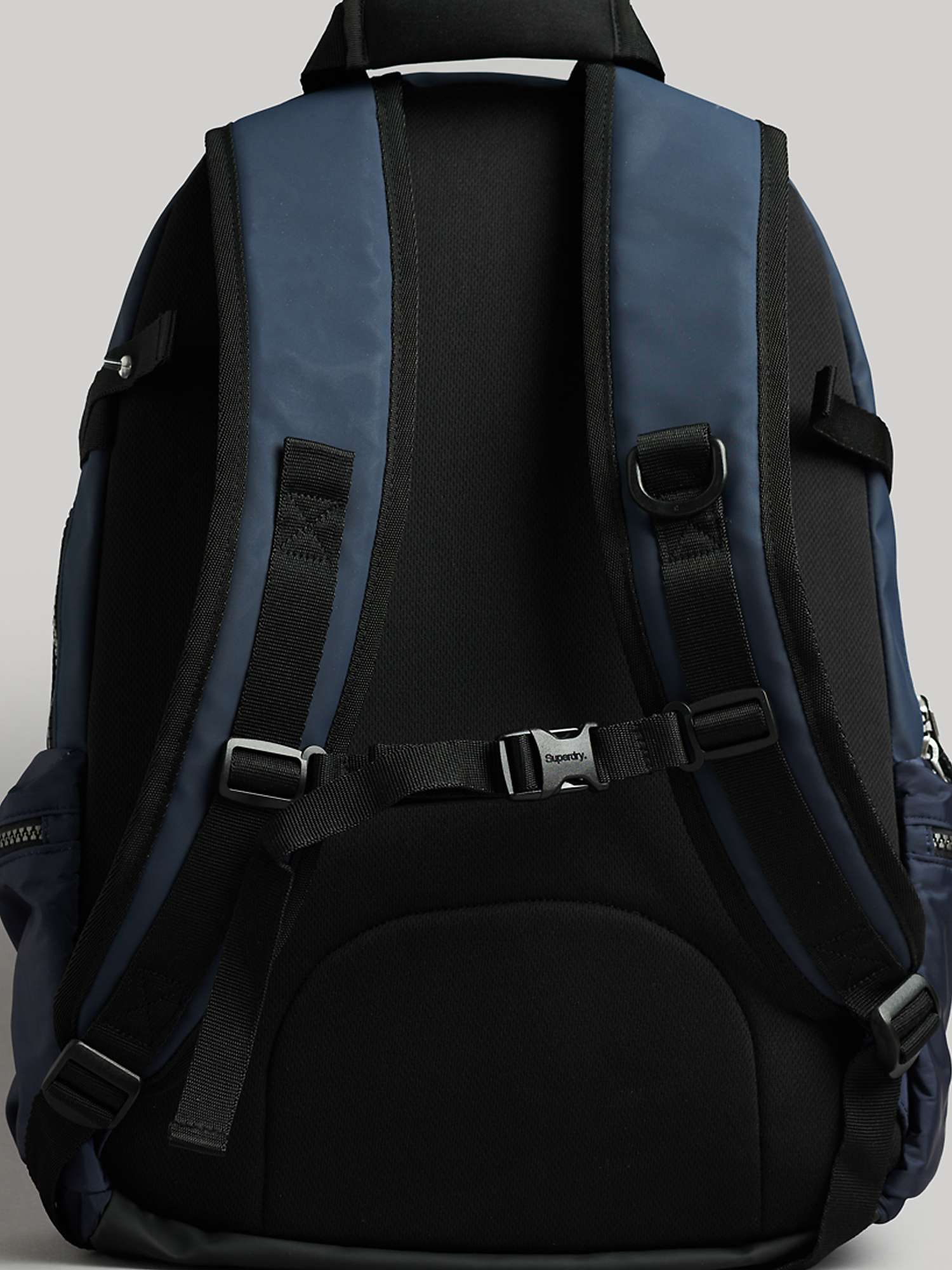 Buy Superdry Mountain Tarp Graphic Backpack Online at johnlewis.com