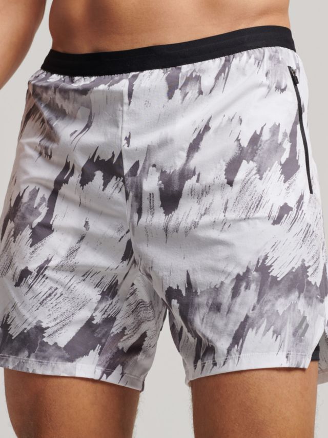 Superdry ice sale camo shorts