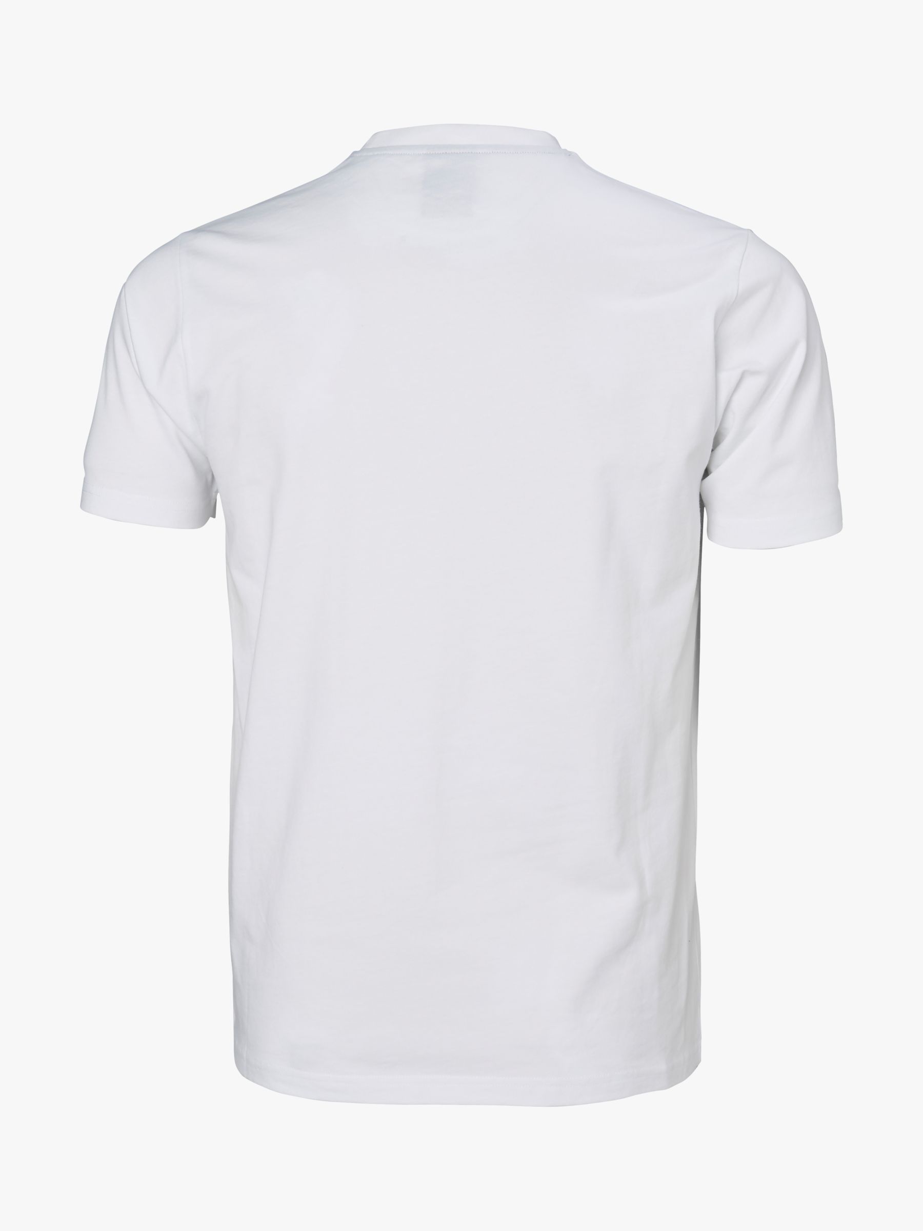 Helly Hansen Logo T-Shirt, White, S