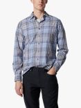 Rodd & Gunn Highland Park Check Long Sleeve Slim Fit Cotton Shirt