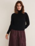 Phase Eight Cressida Wool Cashmere Roll Neck Jumper