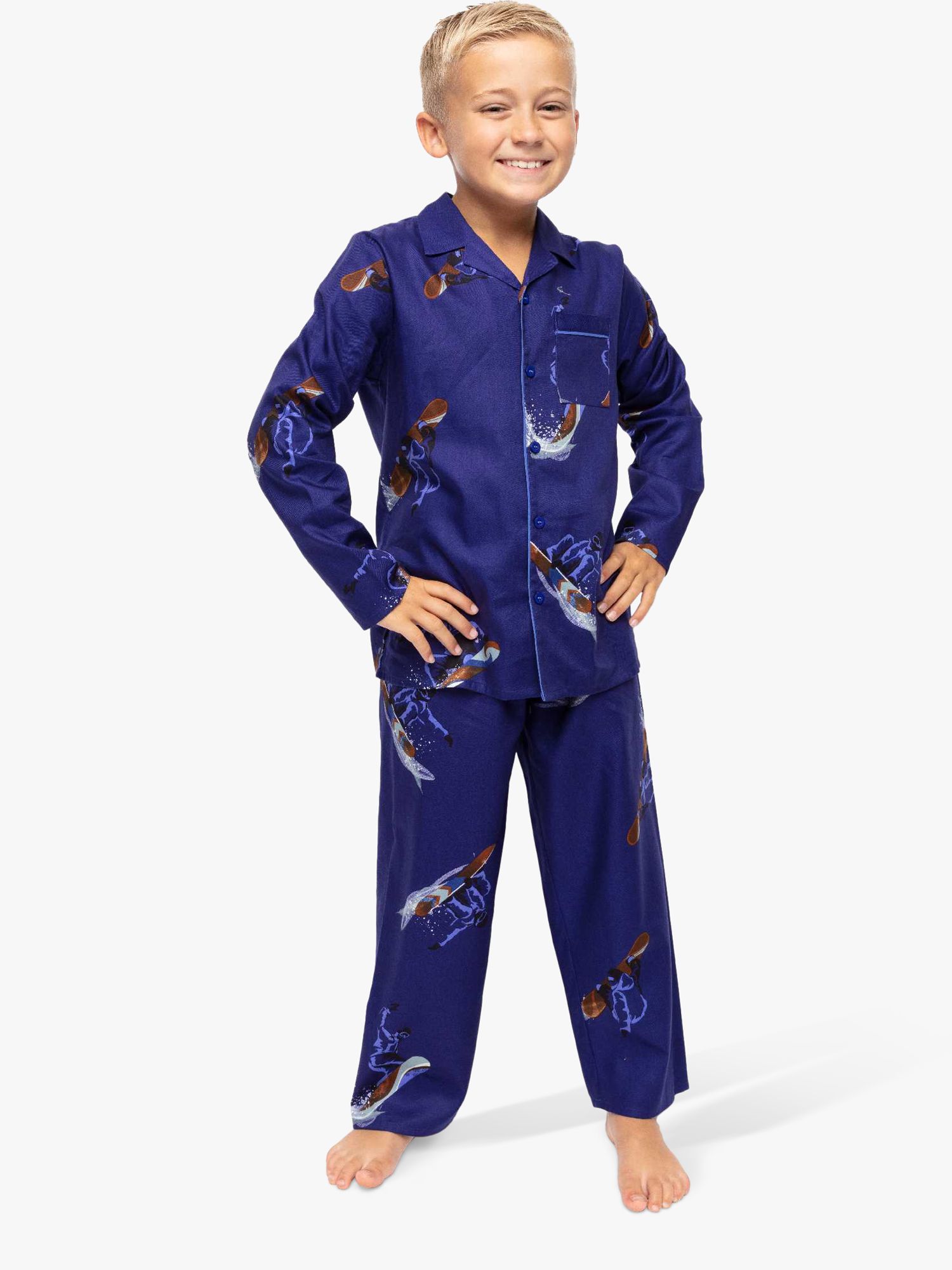 Boys pyjamas outlet john lewis