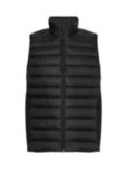 Calvin Klein Puffer Gilet, Black