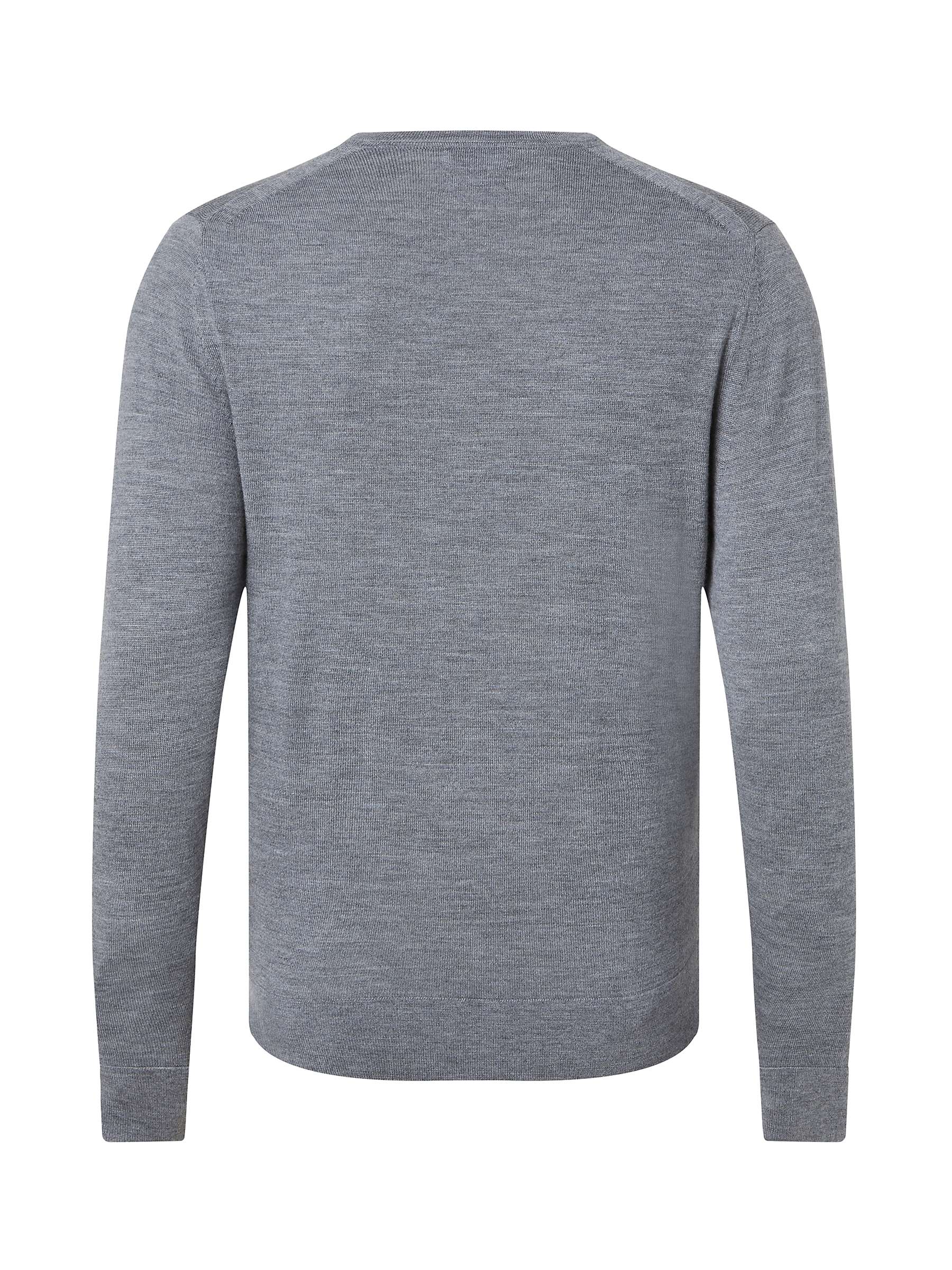 Buy Calvin Klein Merino Wool Jumper Online at johnlewis.com