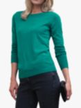 Pure Collection Crew Neck Cashmere Jumper