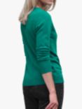 Pure Collection Crew Neck Cashmere Jumper