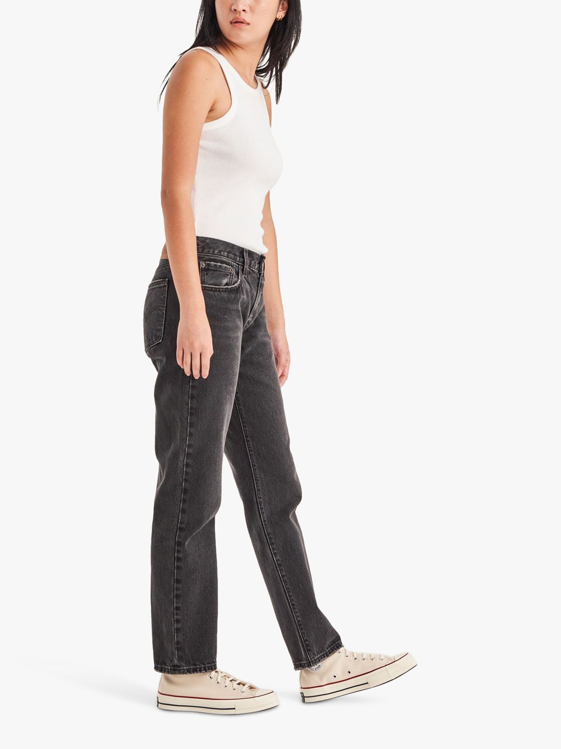 Women's Jeans - Levi's, 100% Cotton | John Lewis & Partners