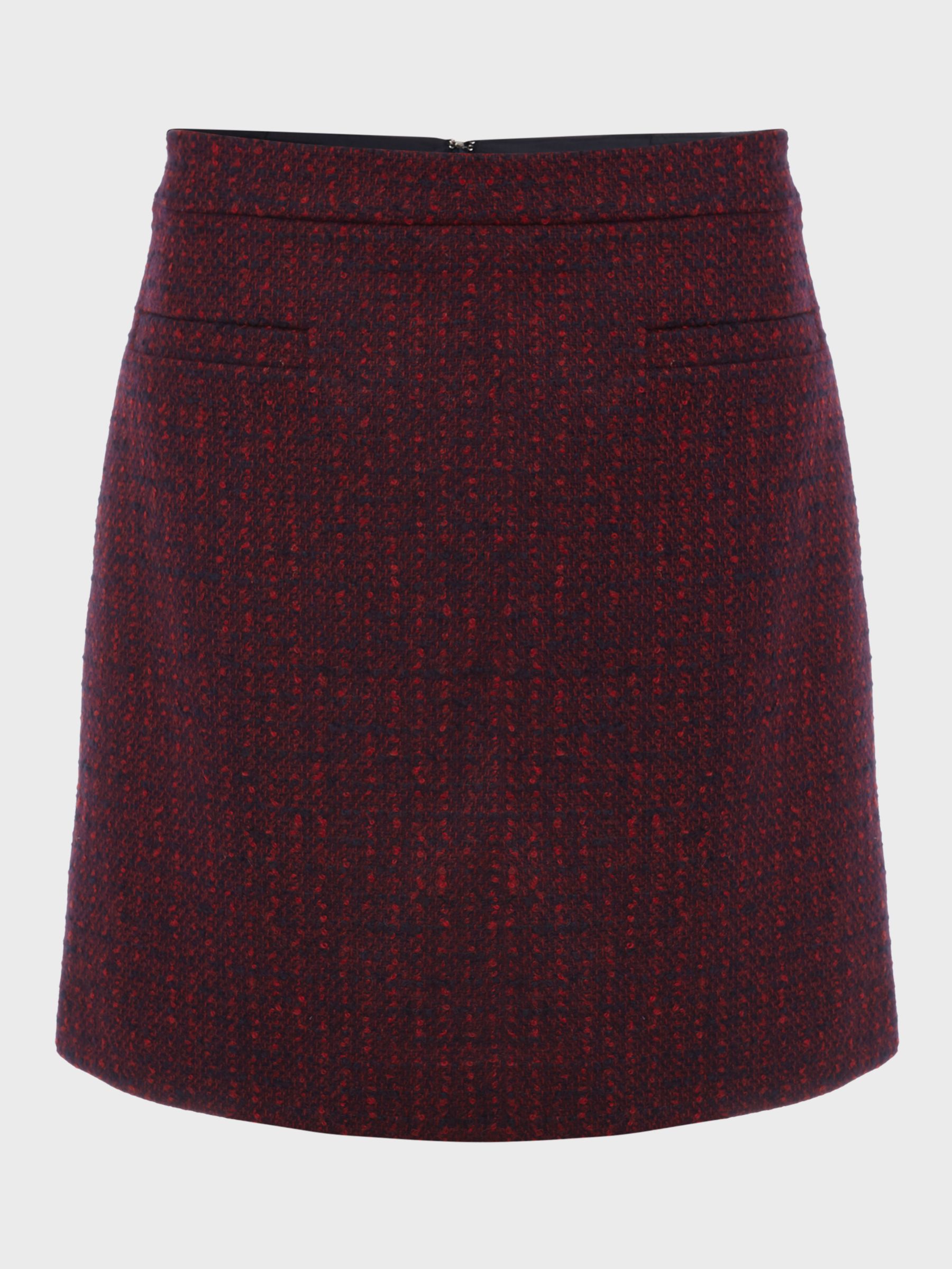 Burgundy skirt john outlet lewis