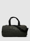 Rodd & Gunn Double Barrel Duffle Bag, Washed Black